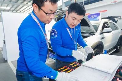 世達獨家助力精誠杯，共促新能源汽車技術(shù)未來